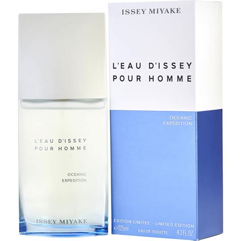 issey miyake oceanic expedition